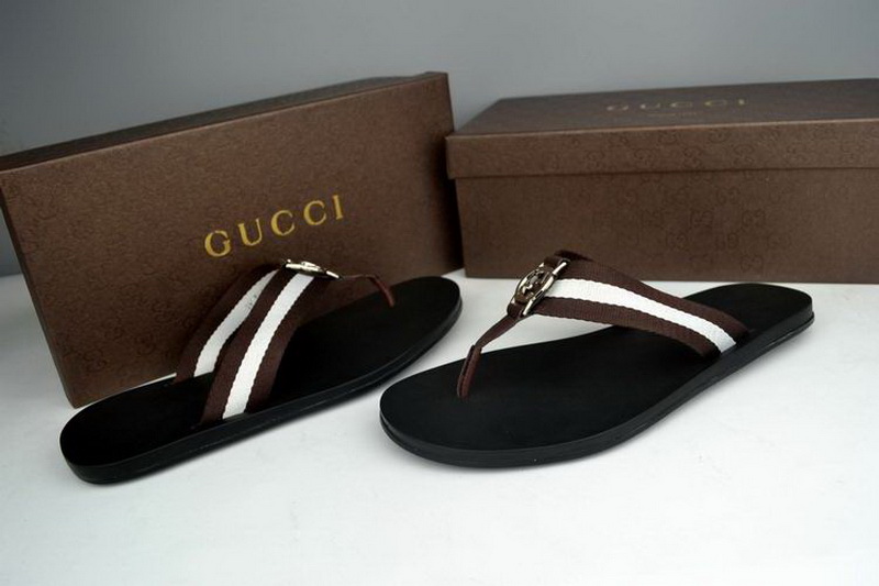Gucci Slippers Woman--202